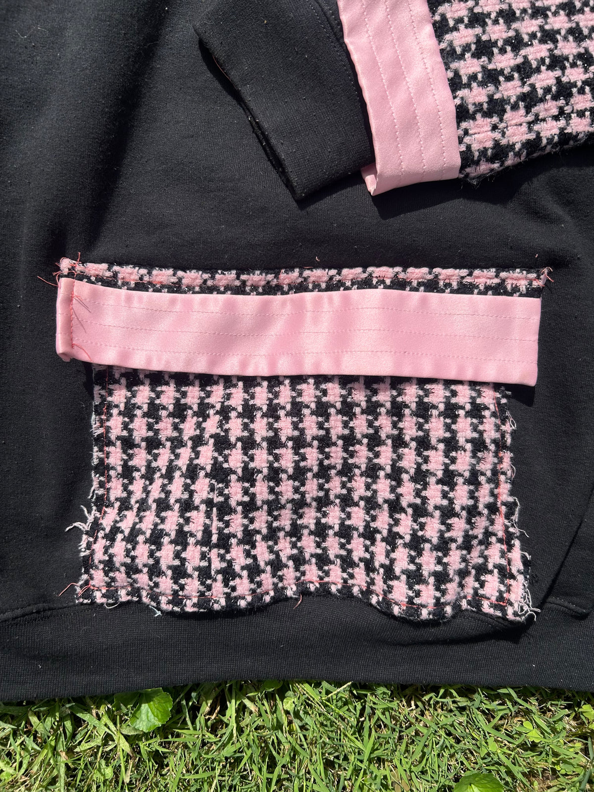 “Pink Lemonade” Quarter Zip