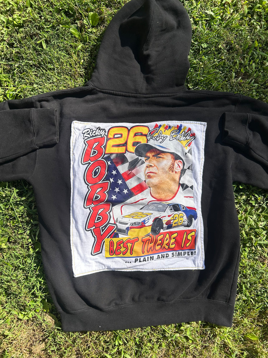 “Ricky” Hoodie