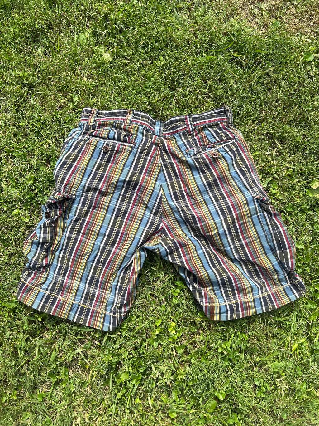 “COLR RUSH” Shorts