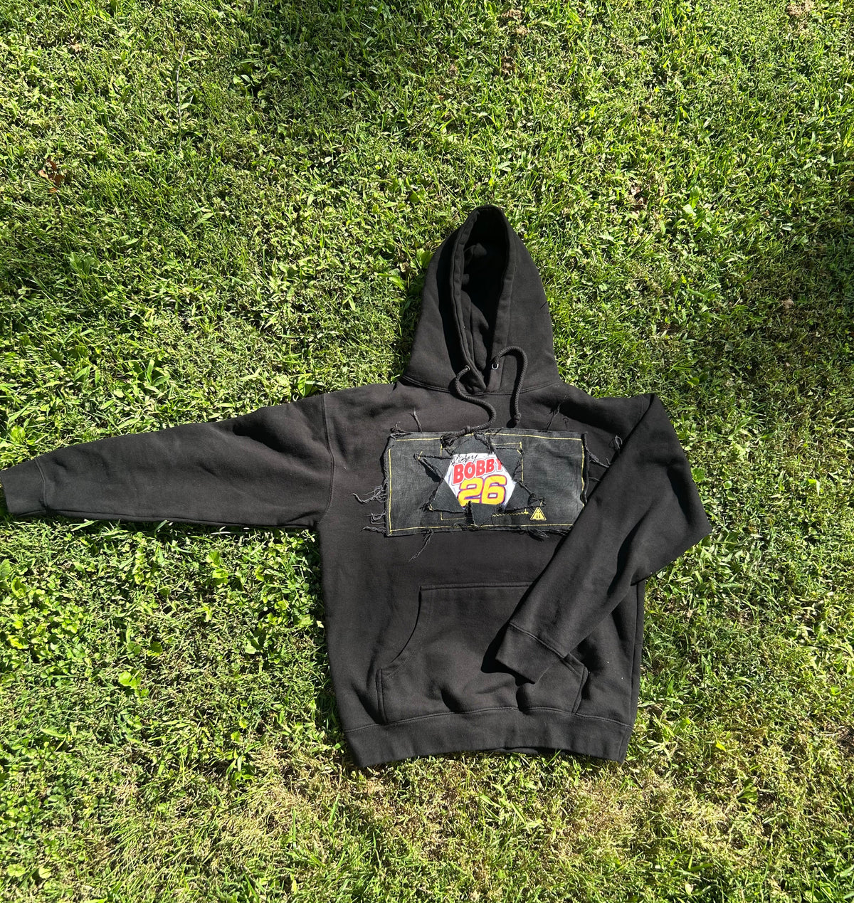 “Ricky” Hoodie
