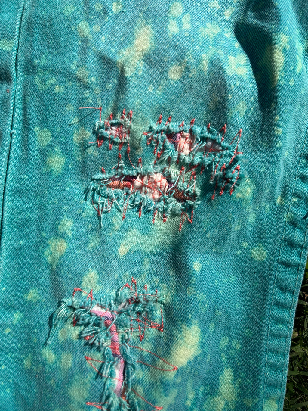 "Baha” Jeans