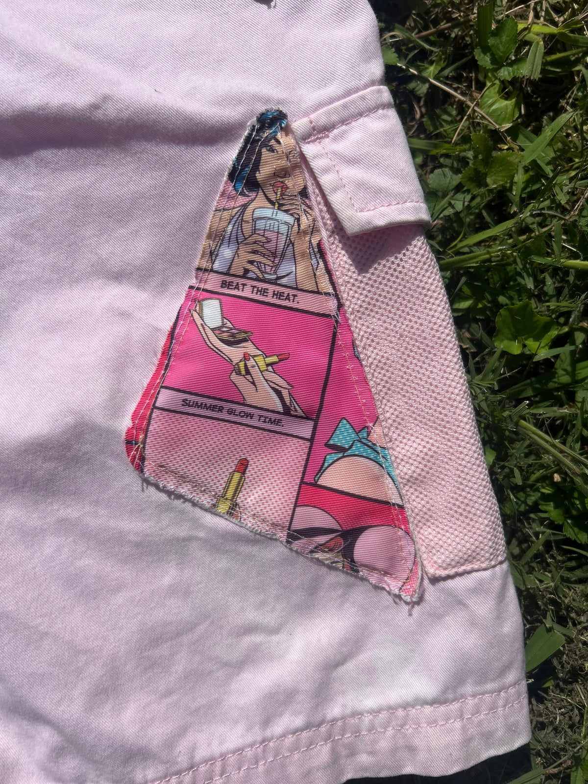 “PDComics” pants