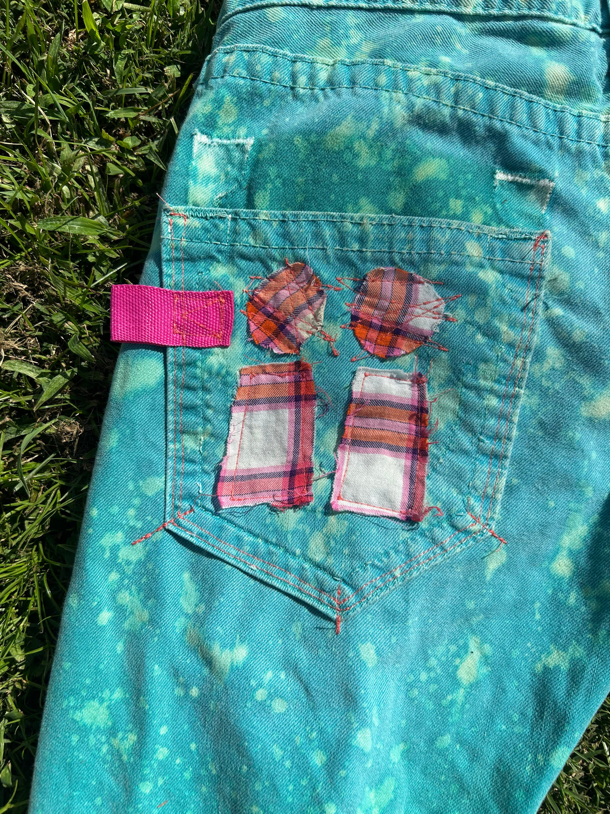 "Baha” Jeans
