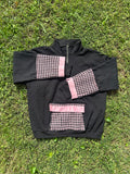 “Pink Lemonade” Quarter Zip