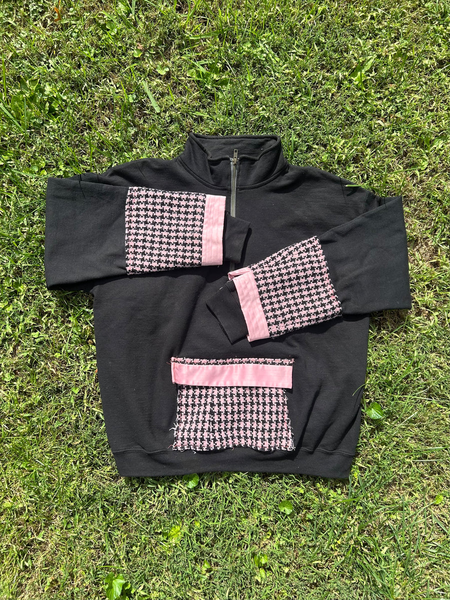 “Pink Lemonade” Quarter Zip