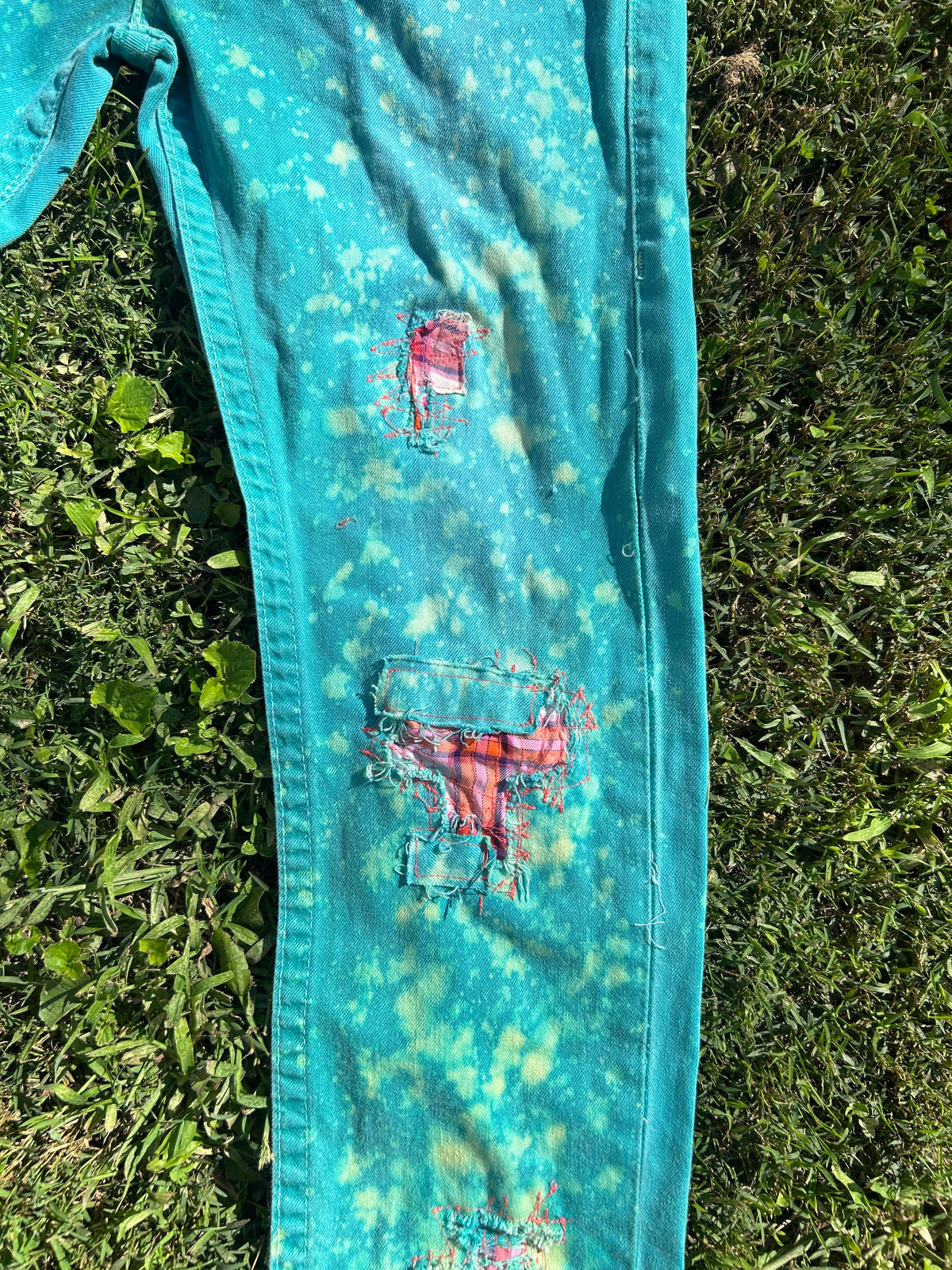 "Baha” Jeans