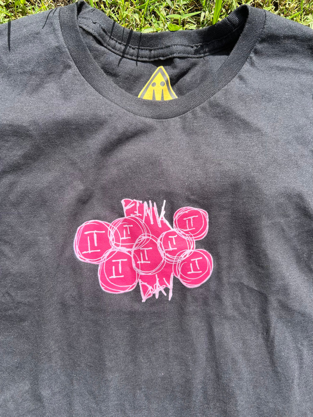 Pink Day 1st Edition Tee