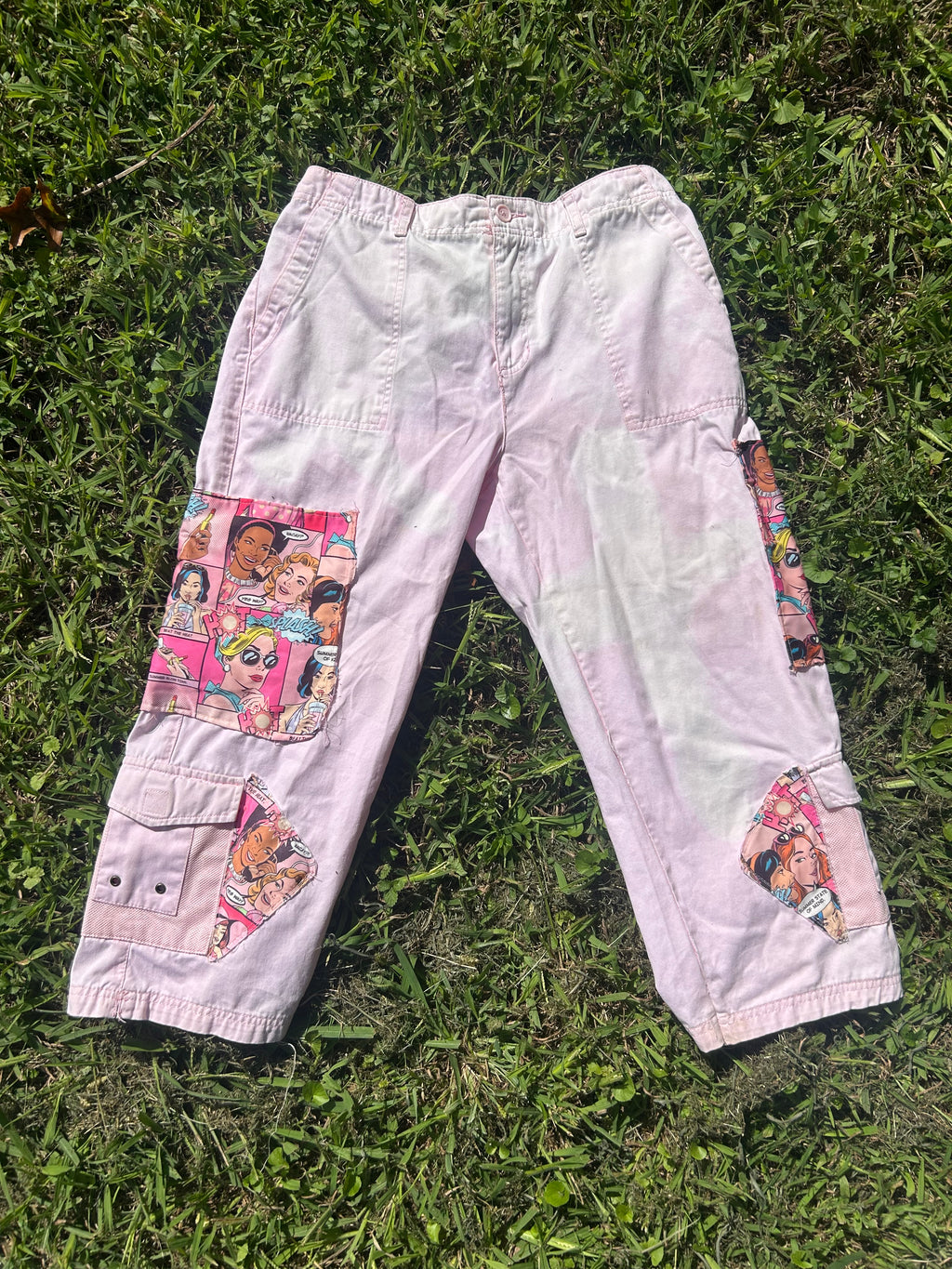 “PDComics” pants