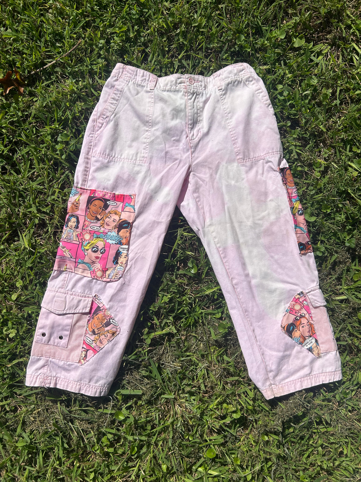 “PDComics” pants