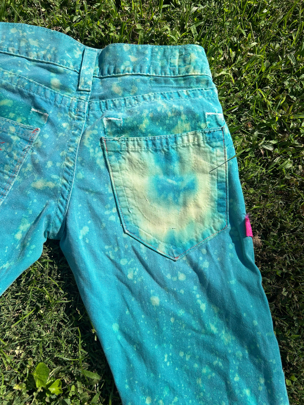 "Baha” Jeans