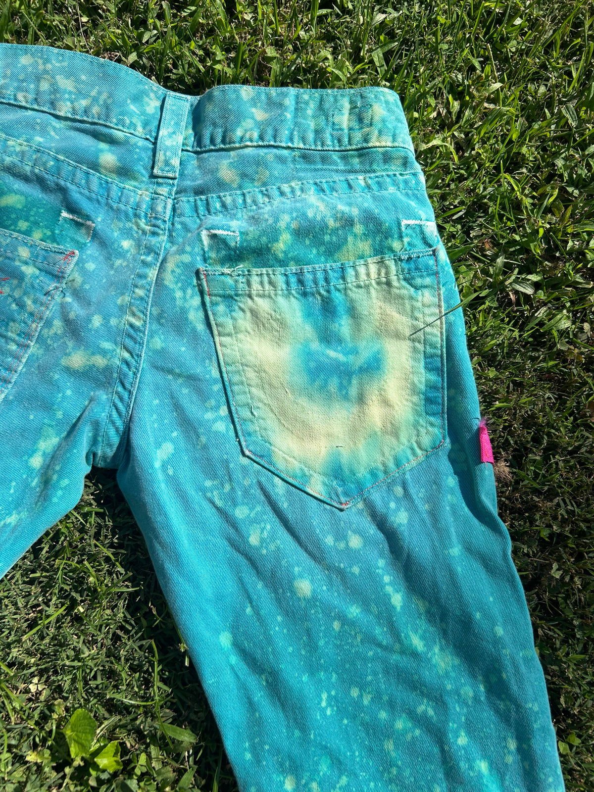 "Baha” Jeans