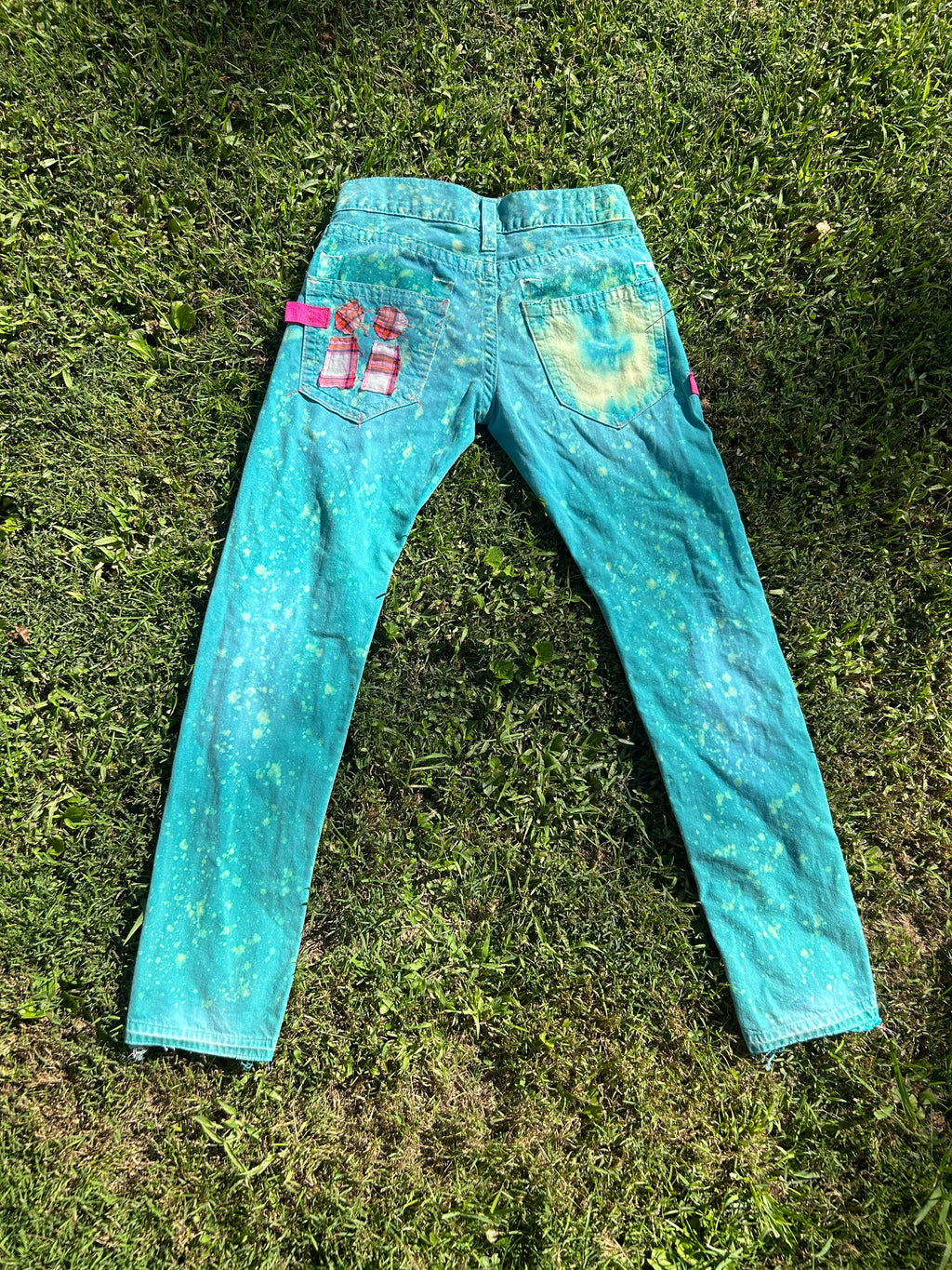 "Baha” Jeans