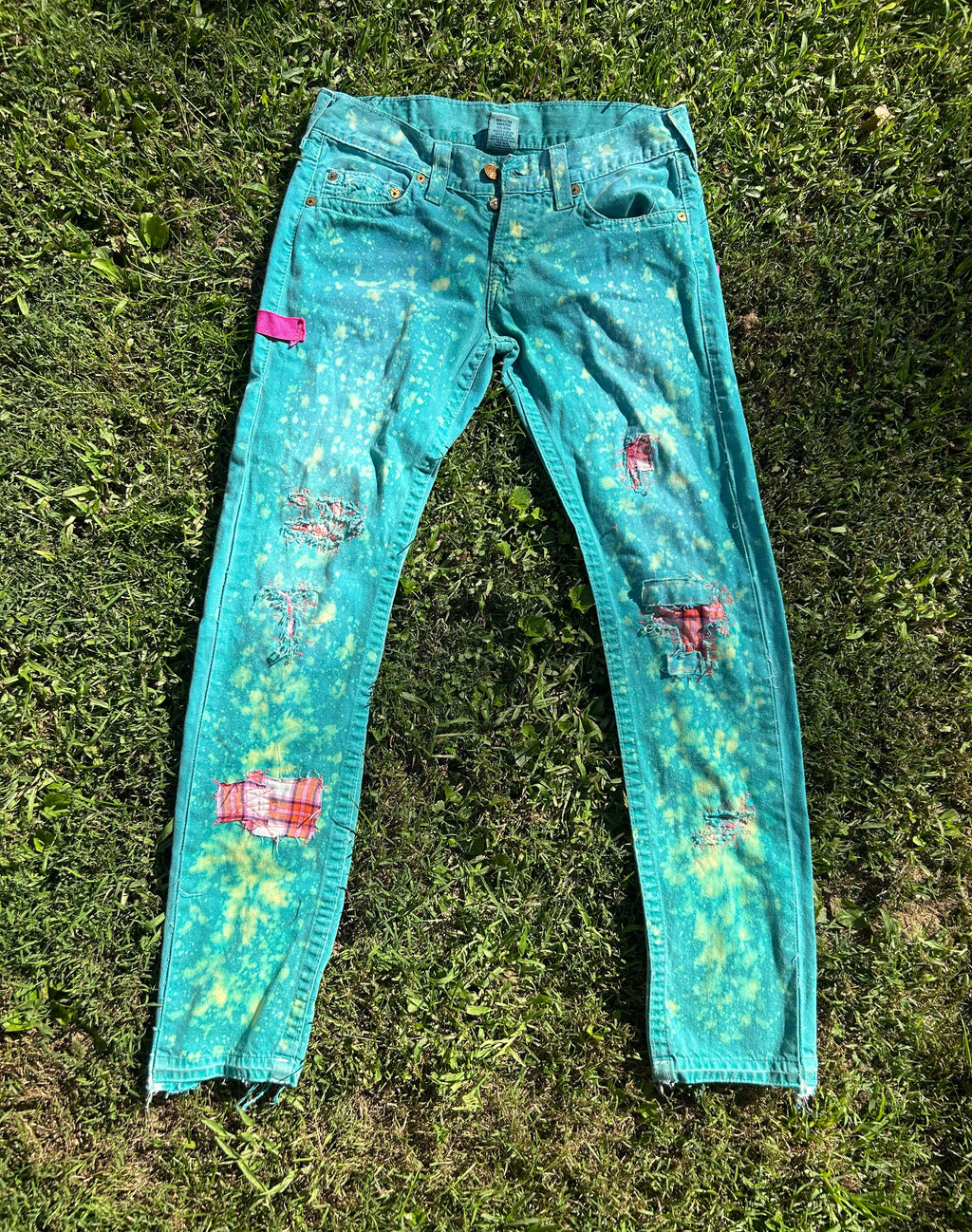 "Baha” Jeans