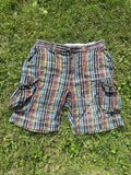 “COLR RUSH” Shorts