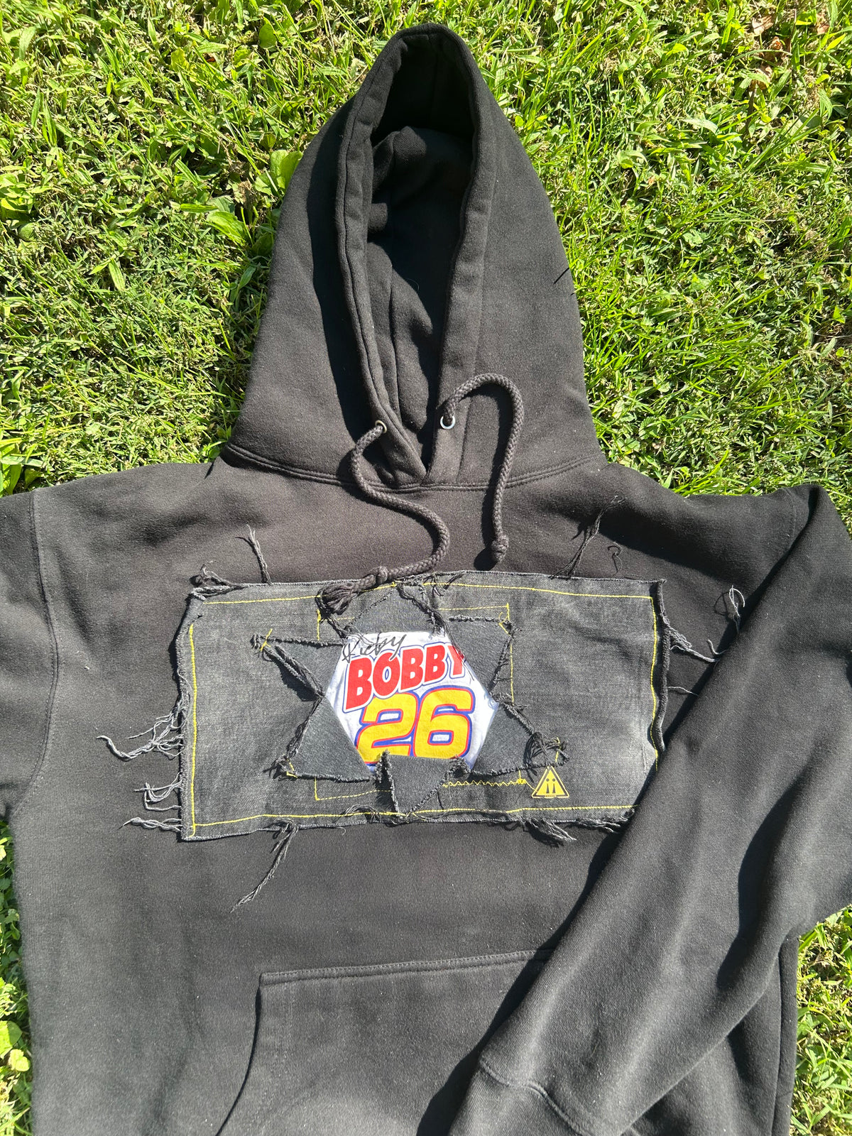 “Ricky” Hoodie