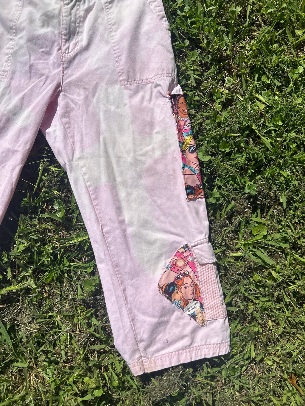 “PDComics” pants
