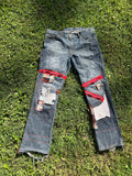 “Starting line” Jeans