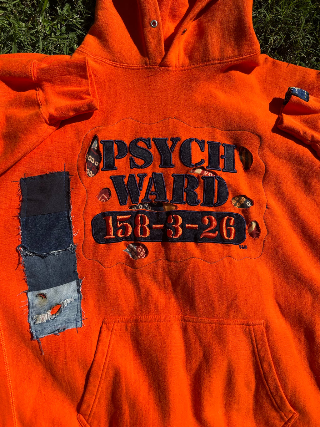 “Psych Ward” Hoodie