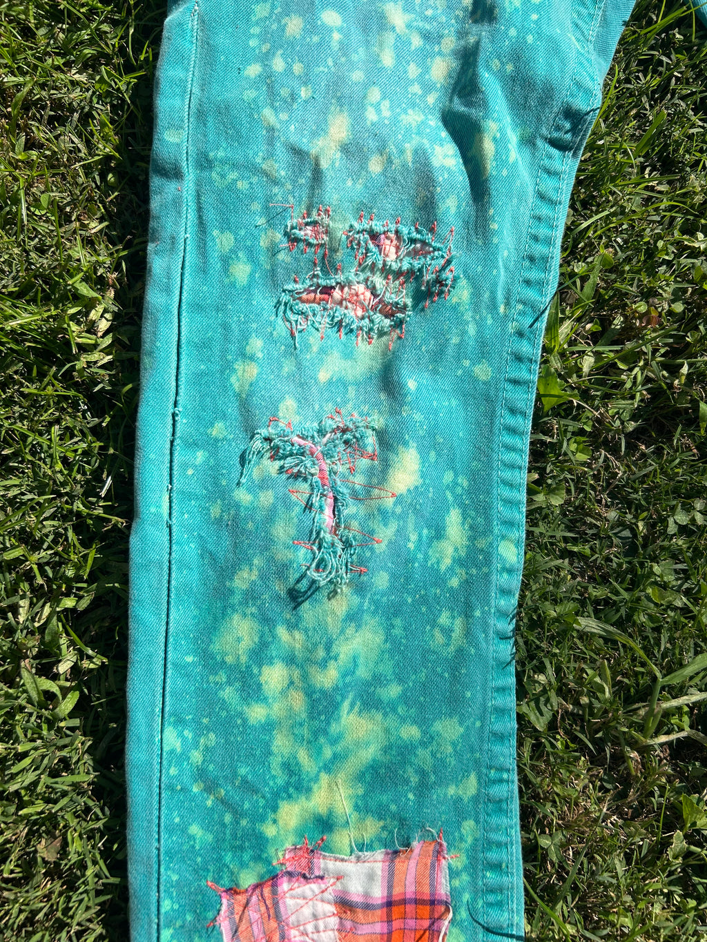 "Baha” Jeans