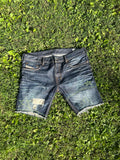 “DESL1” Jean Shorts
