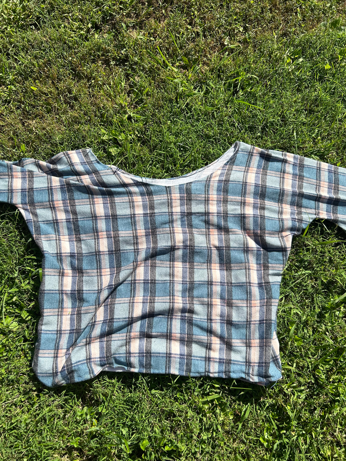 “Drape” Longsleeve