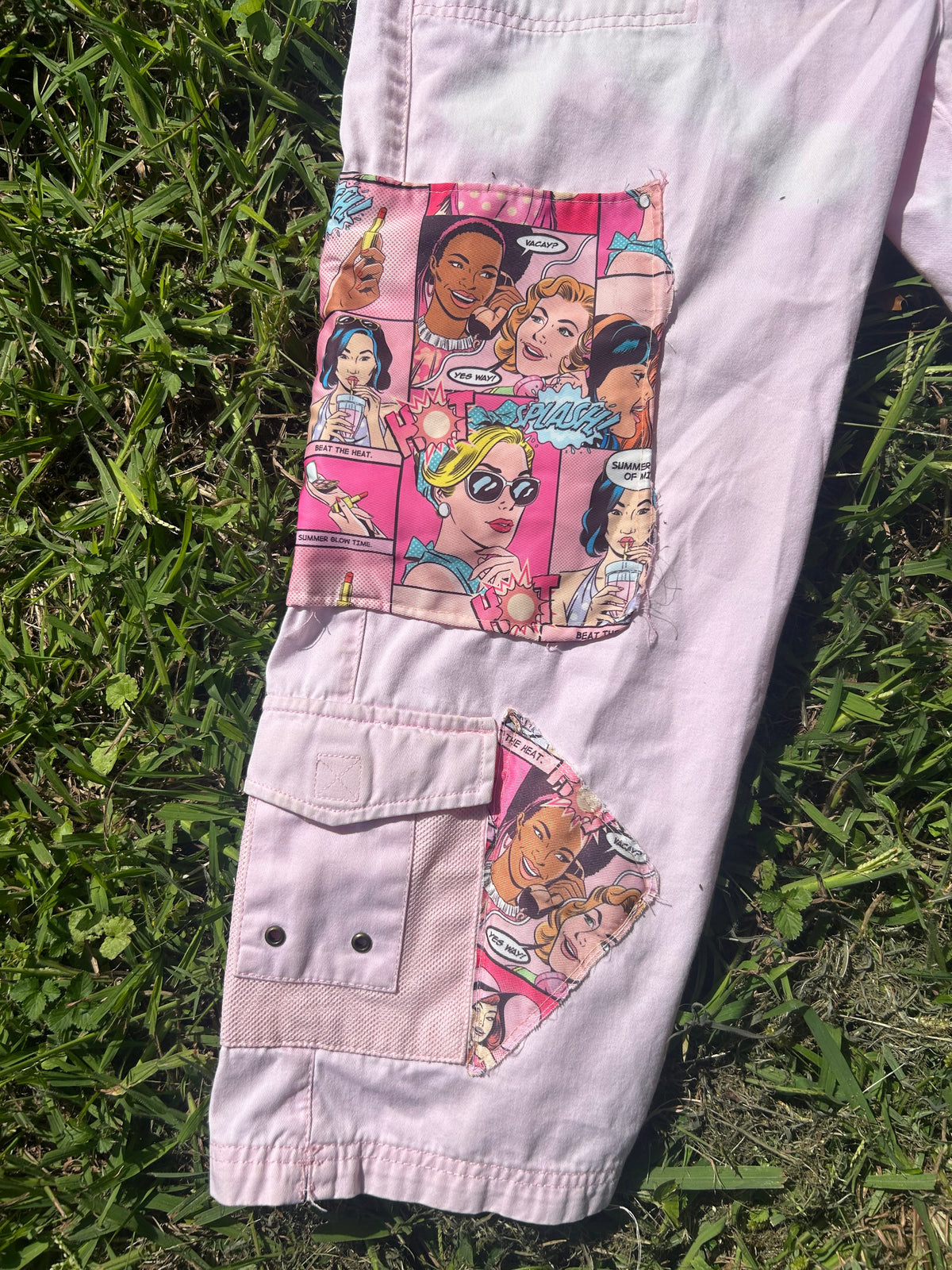 “PDComics” pants