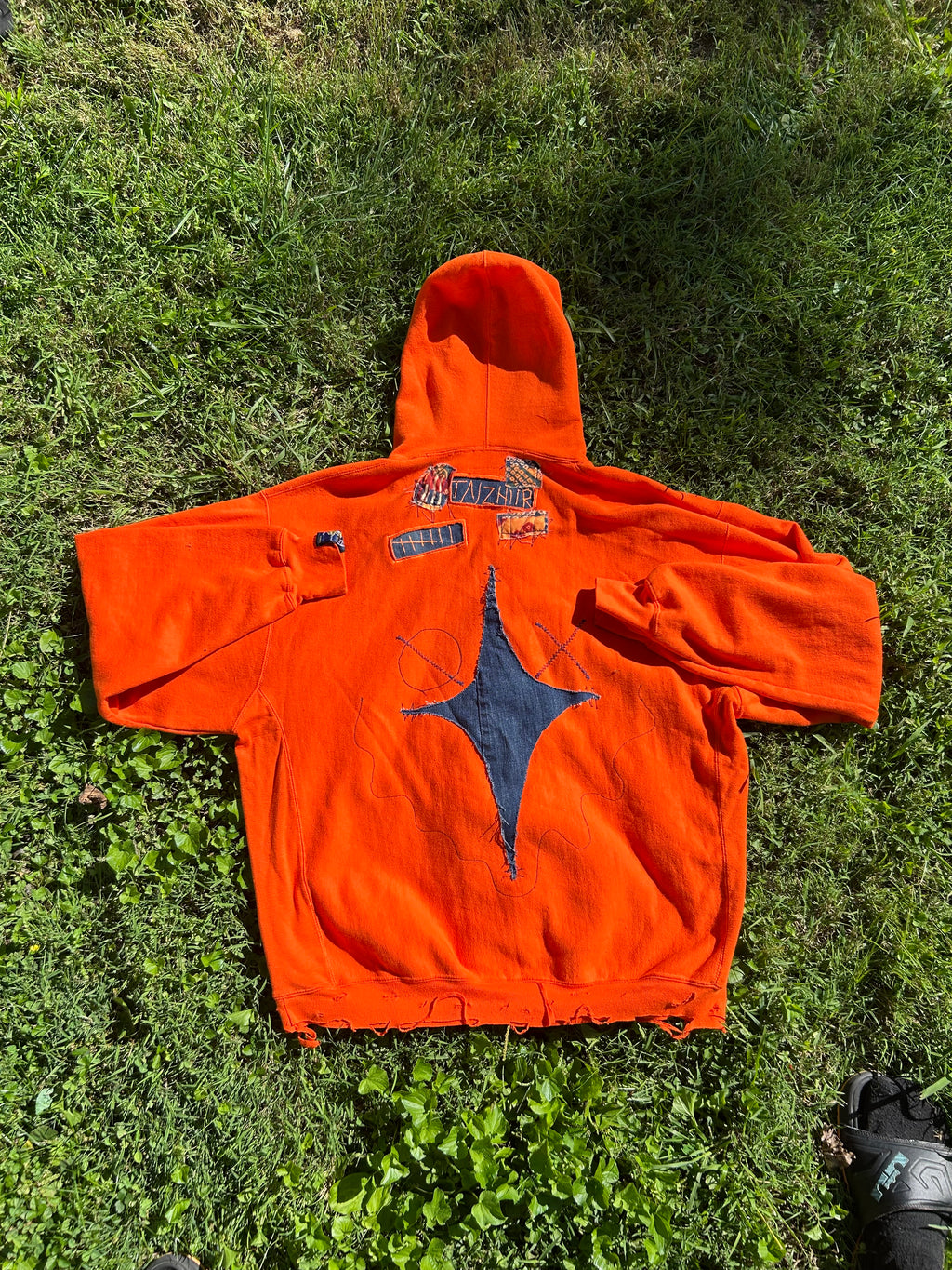 “Psych Ward” Hoodie