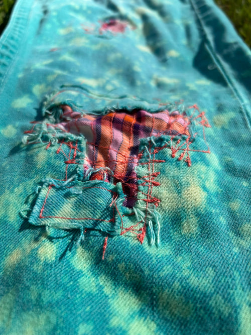 "Baha” Jeans