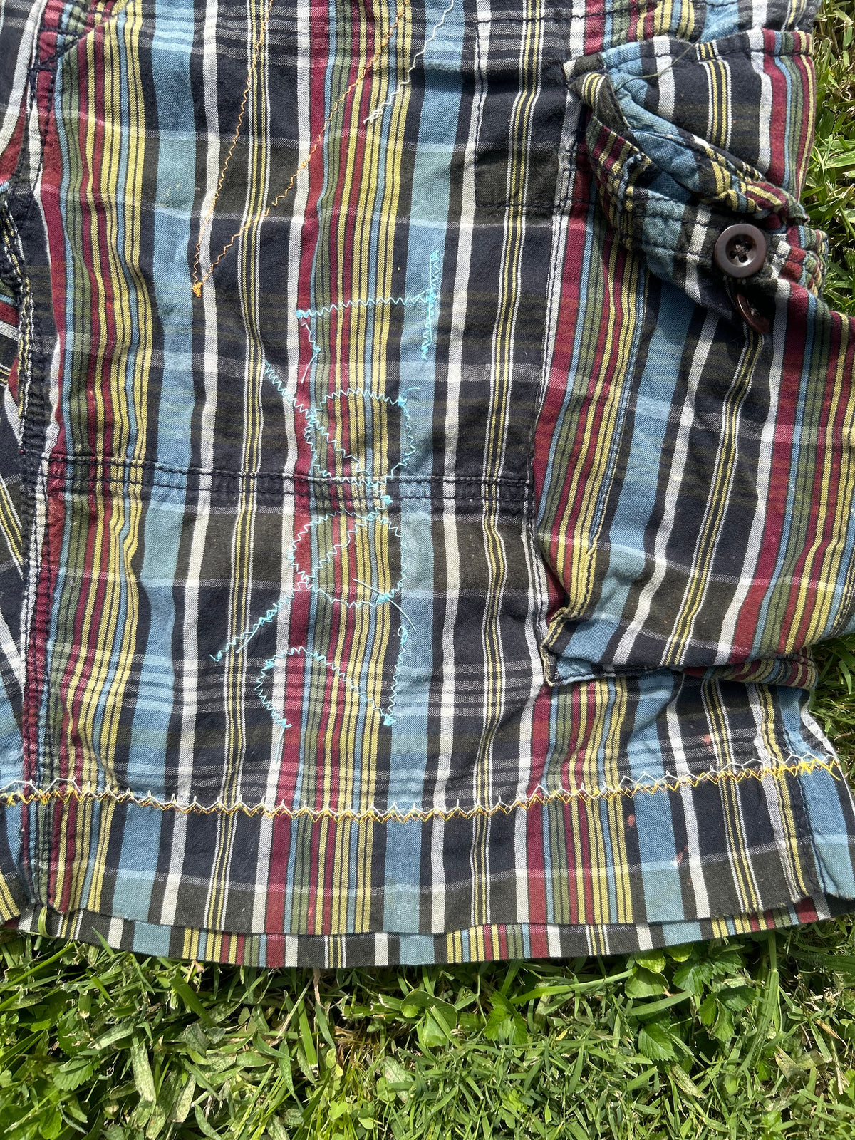 “COLR RUSH” Shorts