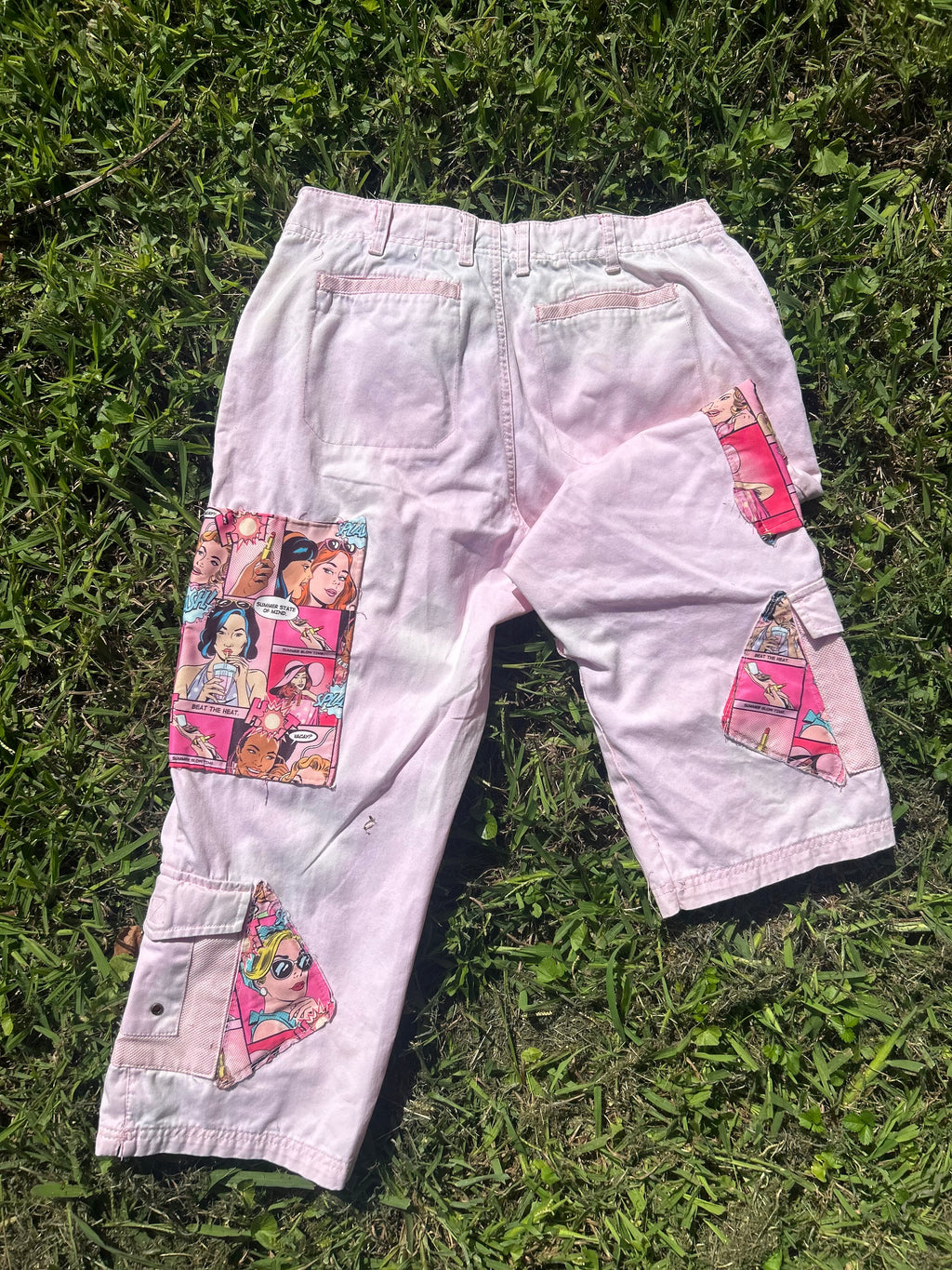 “PDComics” pants