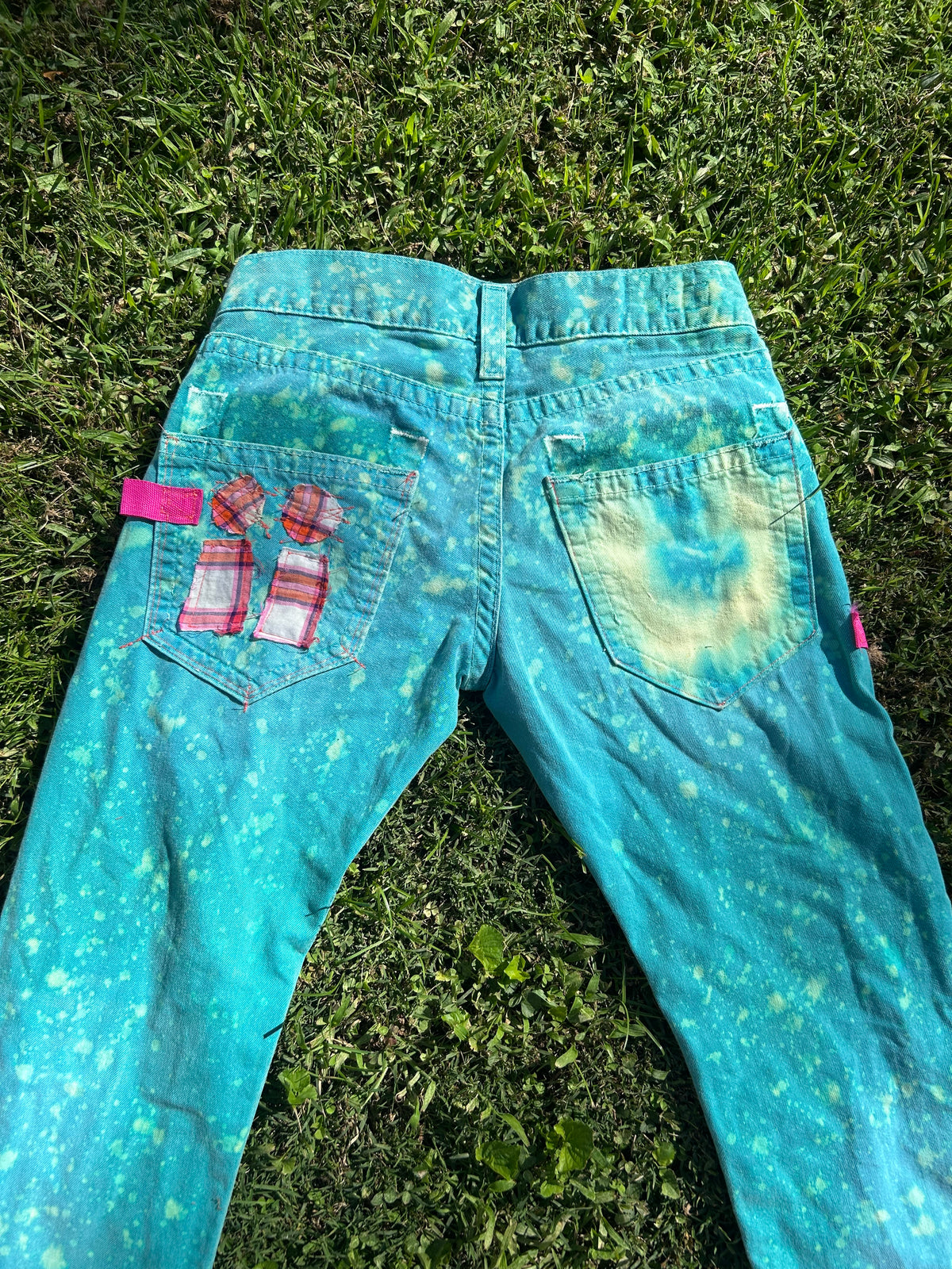 "Baha” Jeans