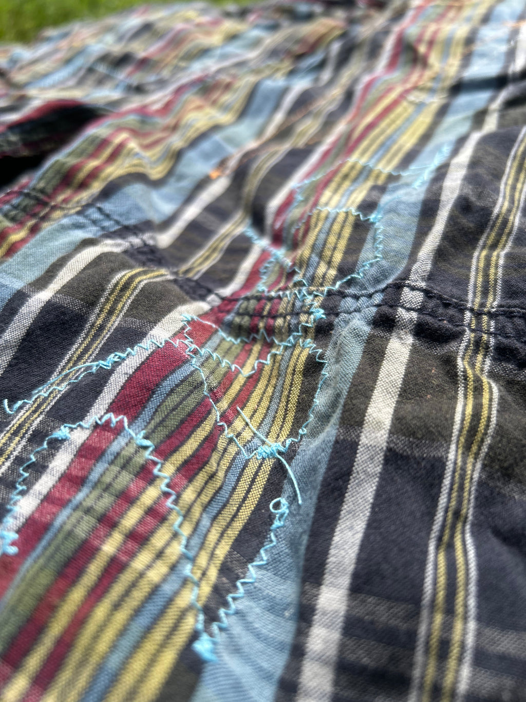 “COLR RUSH” Shorts