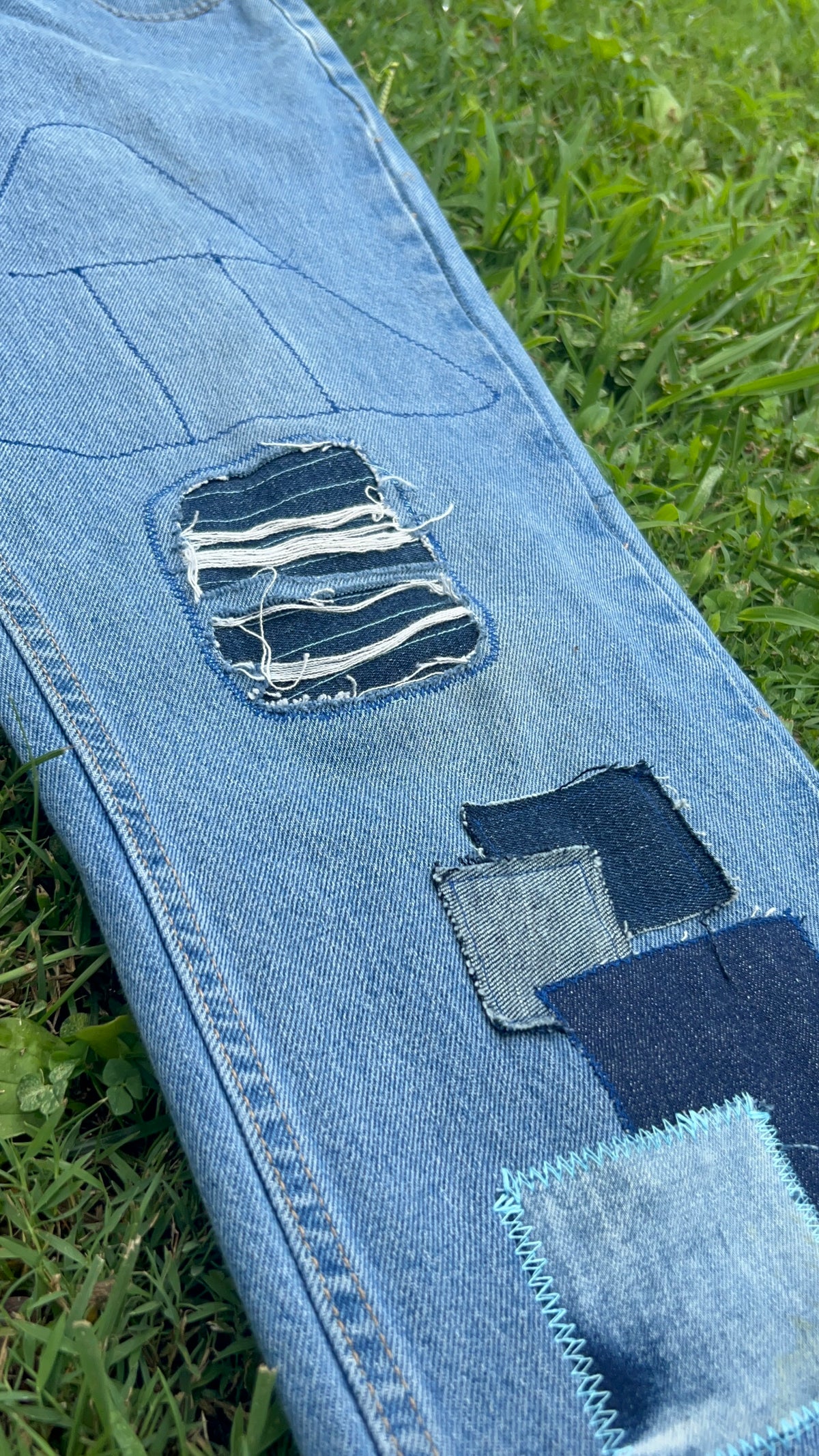 “Missme” Jeans