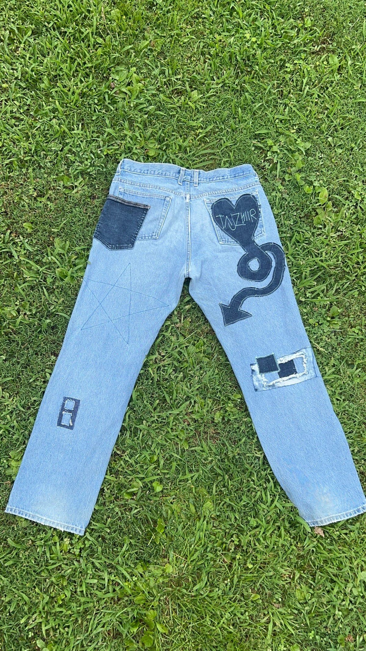 “Missme” Jeans
