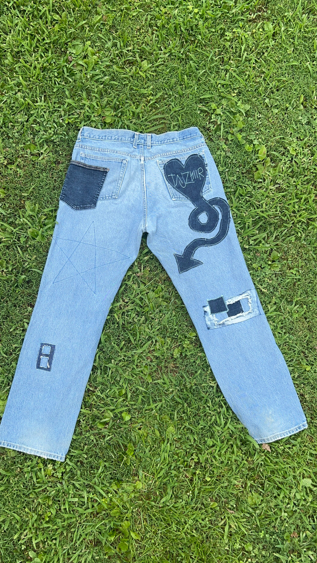 “Missme” Jeans