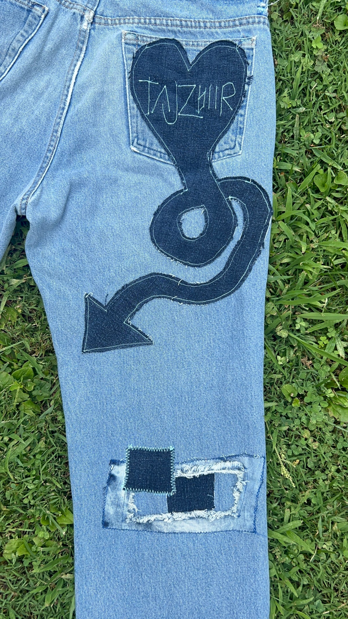“Missme” Jeans