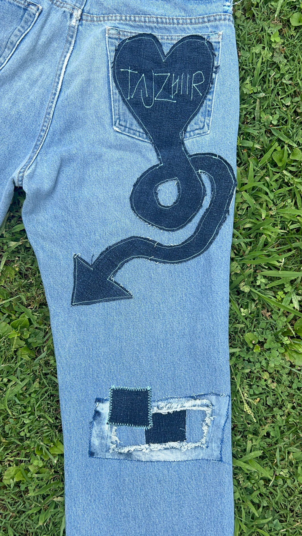 “Missme” Jeans