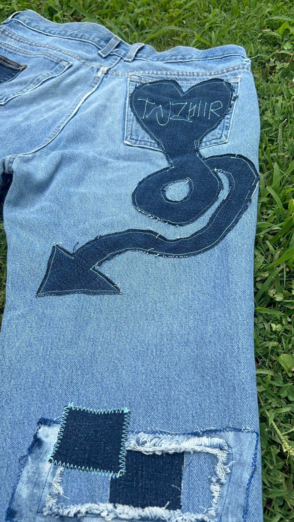 “Missme” Jeans