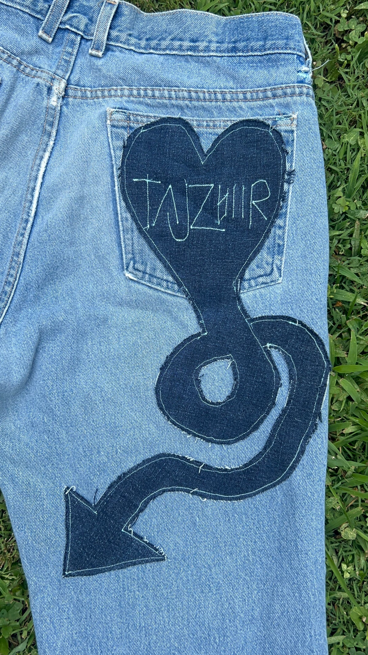 “Missme” Jeans