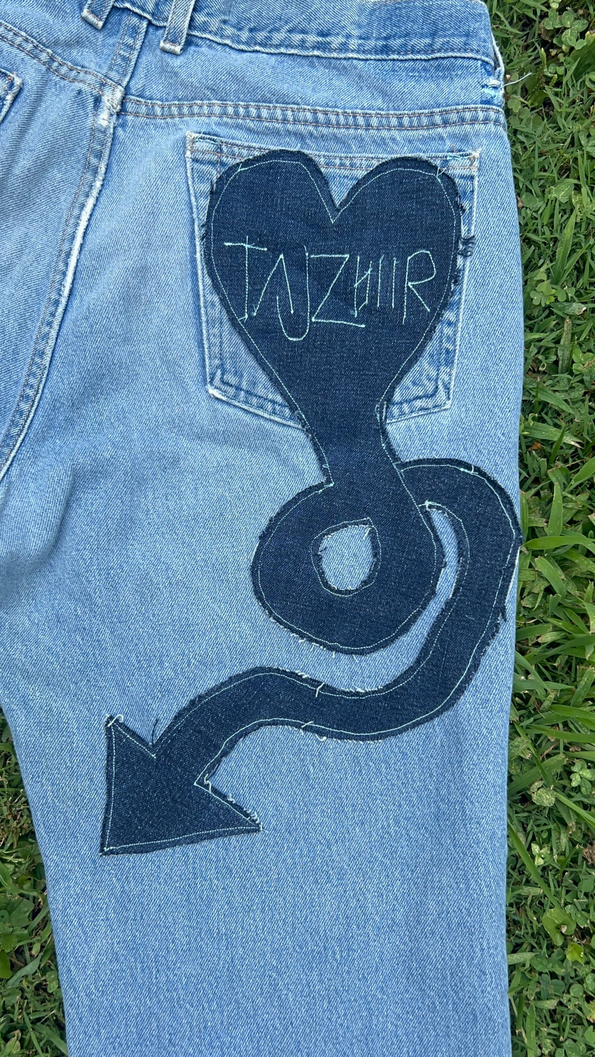 “Missme” Jeans
