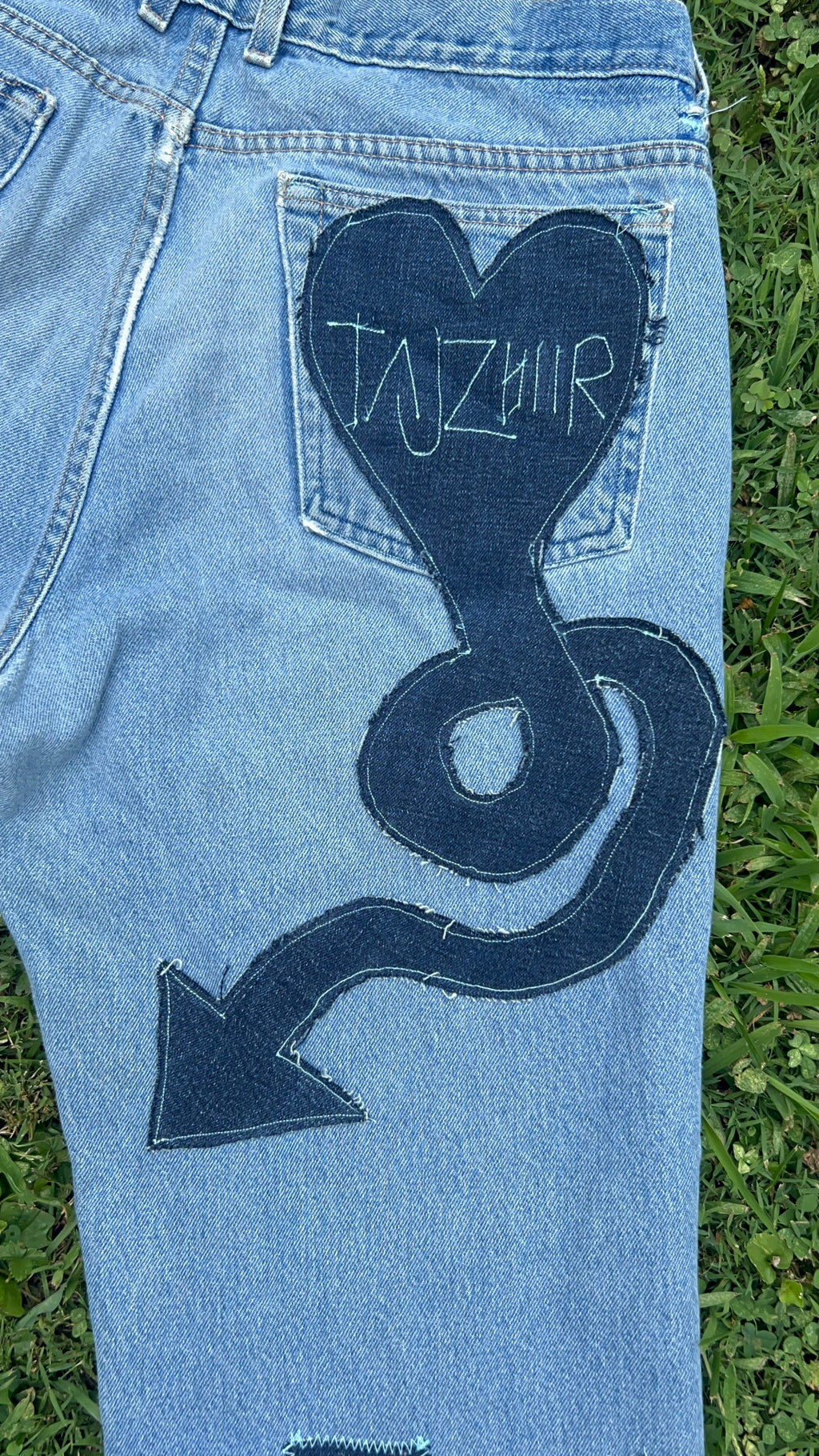 “Missme” Jeans