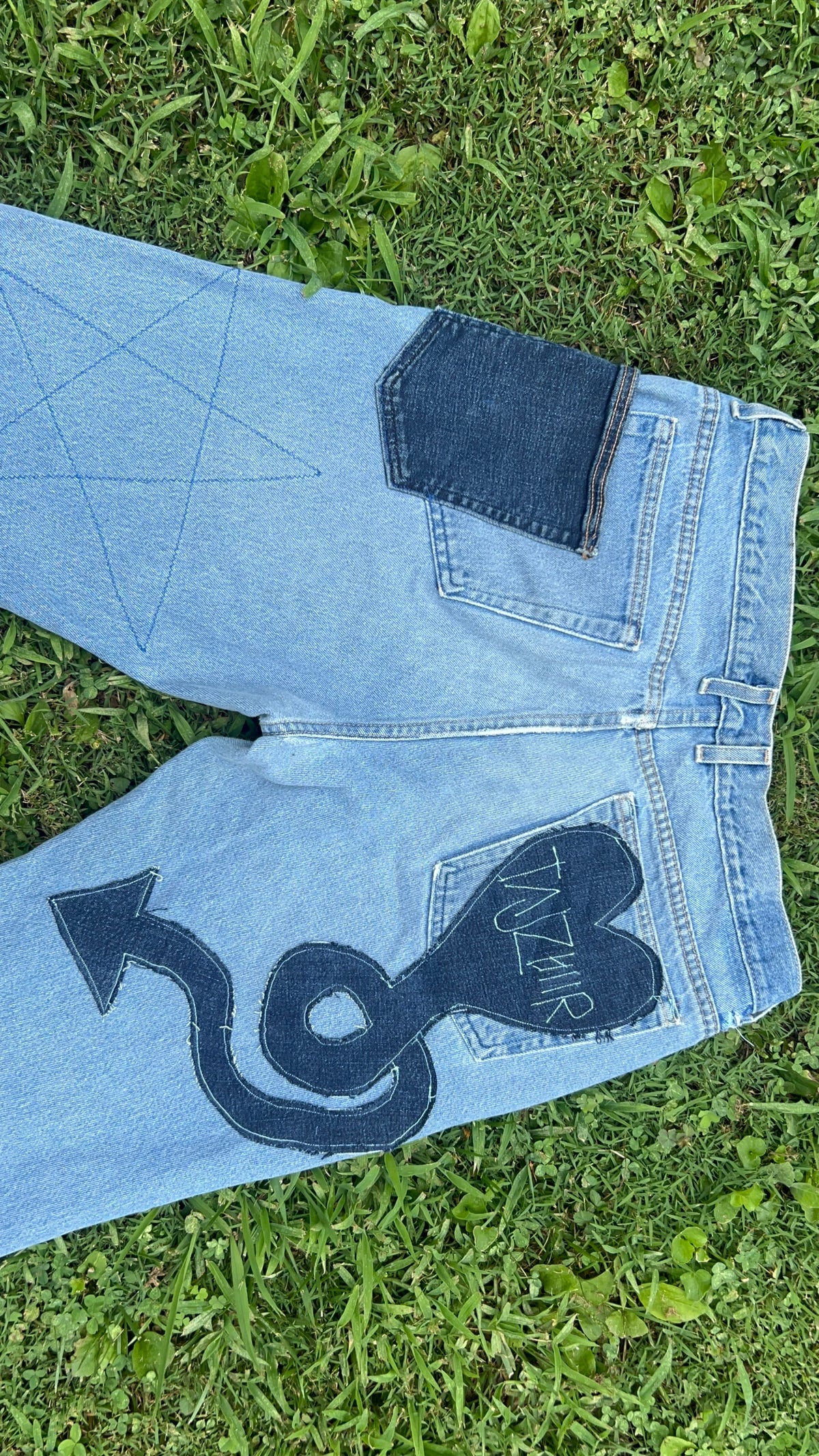 “Missme” Jeans